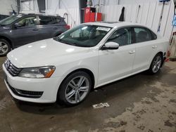 Volkswagen Vehiculos salvage en venta: 2014 Volkswagen Passat SE