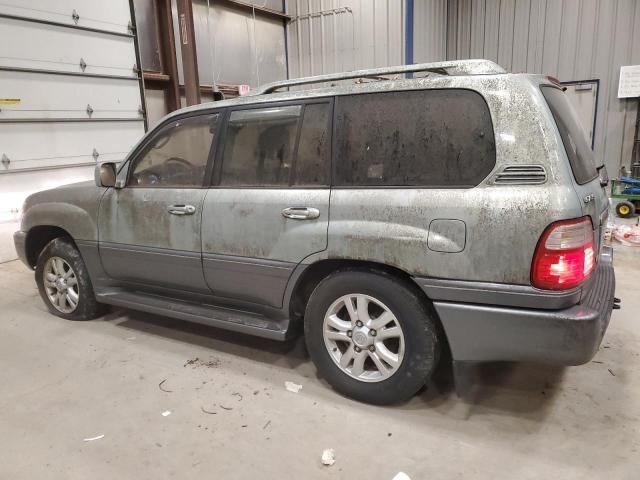 2003 Lexus LX 470