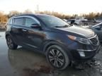 2011 KIA Sportage EX