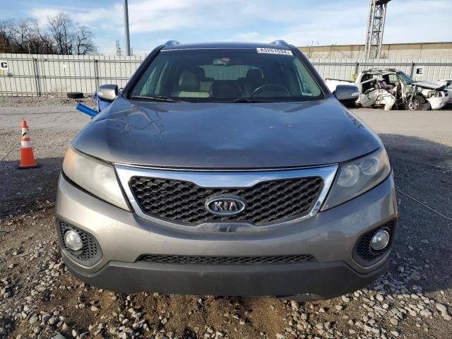 2013 KIA Sorento SX