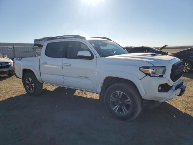 2019 Toyota Tacoma Double Cab