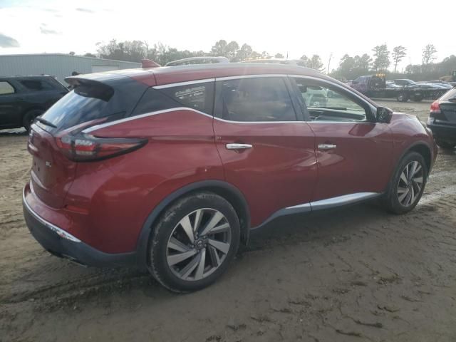 2020 Nissan Murano SL