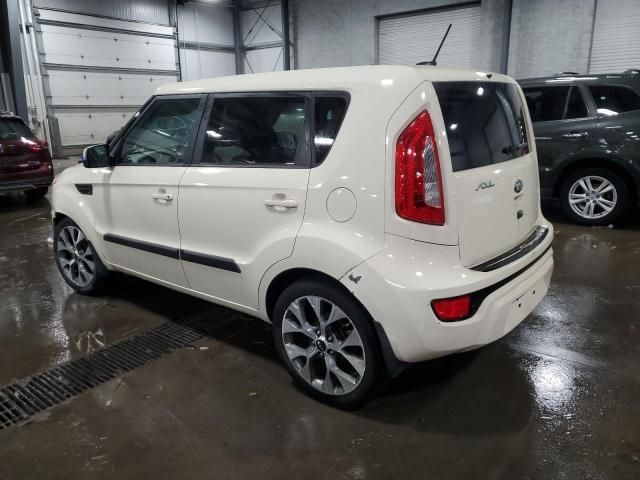 2013 KIA Soul +