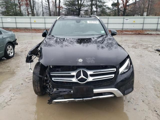 2019 Mercedes-Benz GLC 350E