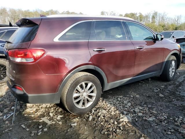 2017 KIA Sorento LX