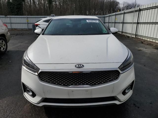 2018 KIA Cadenza Premium