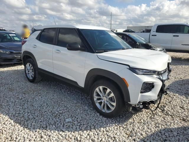 2022 Chevrolet Trailblazer LS