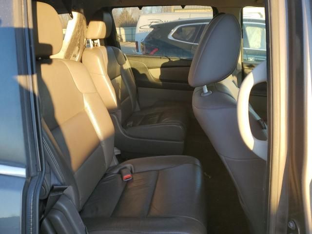 2012 Honda Odyssey EXL