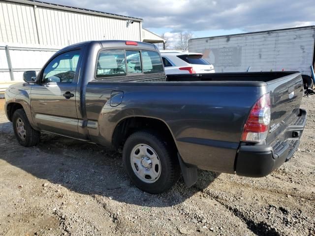 2011 Toyota Tacoma