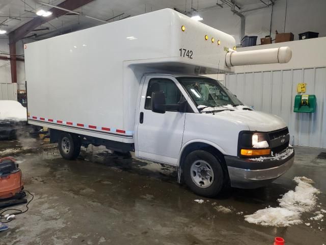 2017 Chevrolet Express G3500