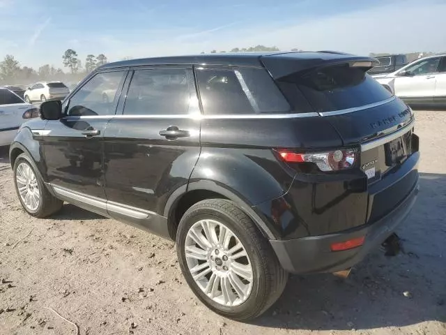 2013 Land Rover Range Rover Evoque Prestige Premium