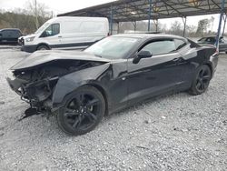 Salvage cars for sale at Cartersville, GA auction: 2019 Chevrolet Camaro LT