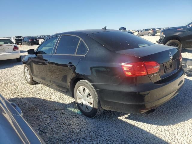 2014 Volkswagen Jetta SE