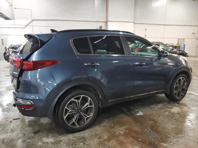 2020 KIA Sportage SX