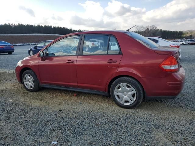 2010 Nissan Versa S