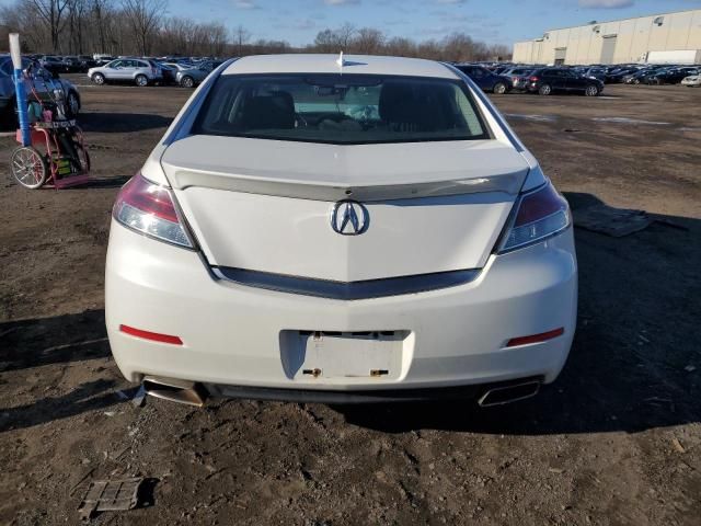 2013 Acura TL Tech