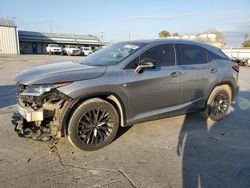 2017 Lexus RX 350 Base en venta en Tulsa, OK