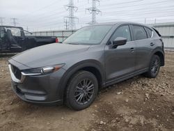 Mazda Vehiculos salvage en venta: 2019 Mazda CX-5 Touring