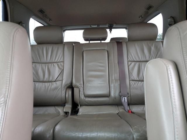 2001 Toyota Sequoia Limited