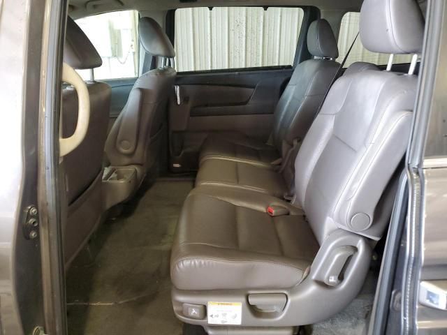 2015 Honda Odyssey EXL