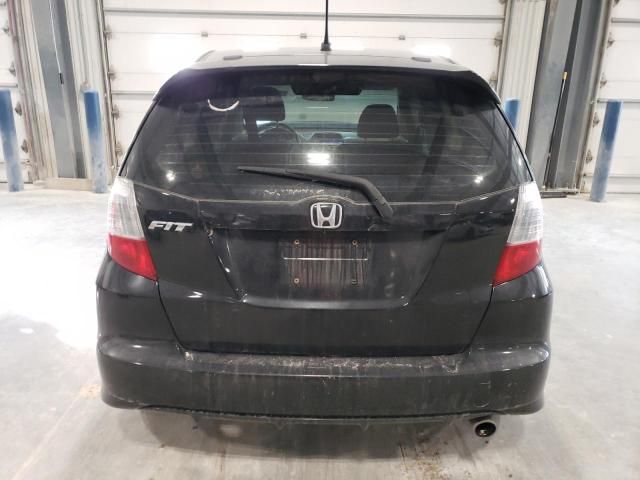 2010 Honda FIT Sport