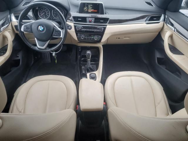 2016 BMW X1 XDRIVE28I