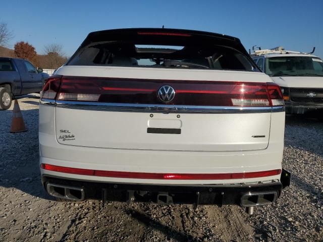 2024 Volkswagen Atlas Cross Sport SEL Premium R-Line