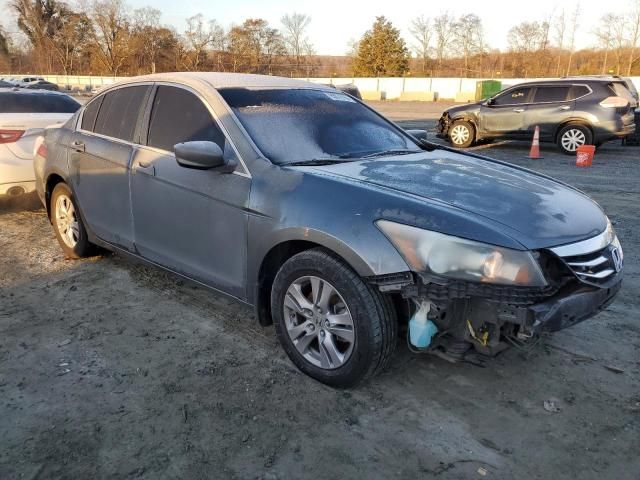 2012 Honda Accord SE