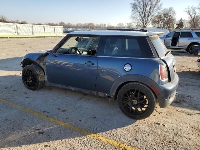 2009 Mini Cooper S