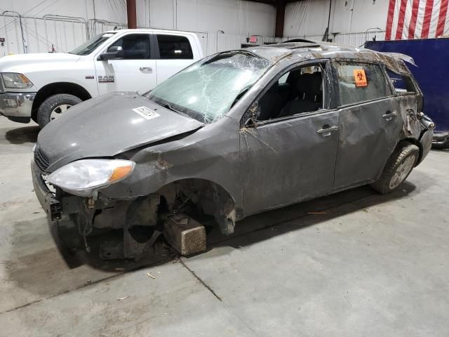 2006 Toyota Corolla Matrix Base