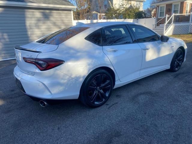 2024 Acura TLX A-Spec