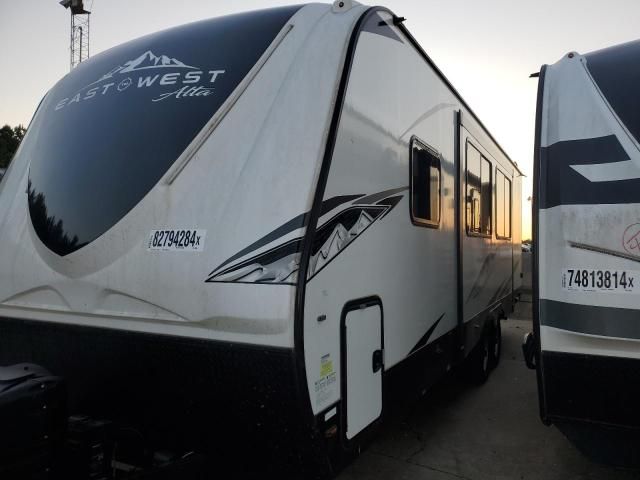 2022 Alta RV