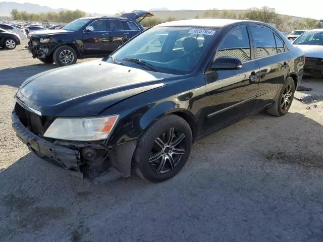 2009 Hyundai Sonata SE