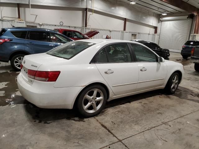 2007 Hyundai Sonata SE