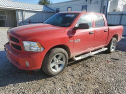 Dodge Vehiculos salvage en venta: 2013 Dodge RAM 1500 ST