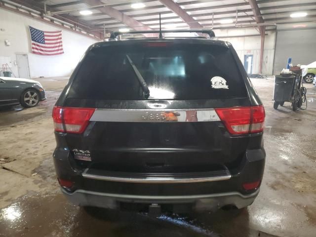 2013 Jeep Grand Cherokee Limited