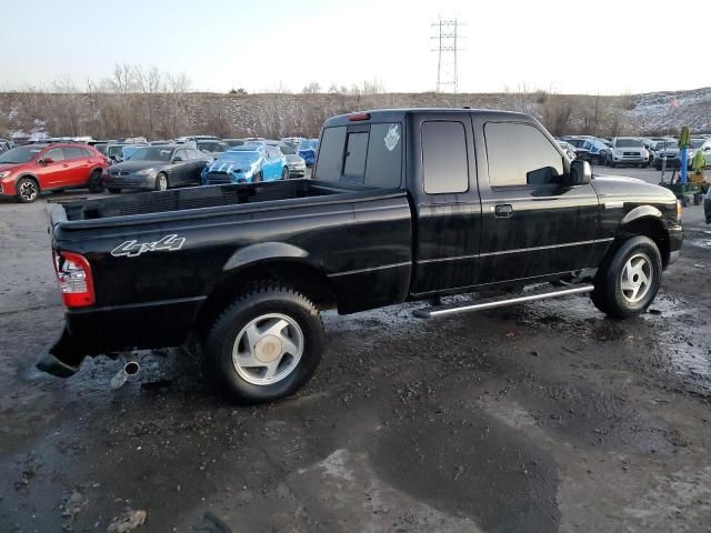 2011 Ford Ranger Super Cab