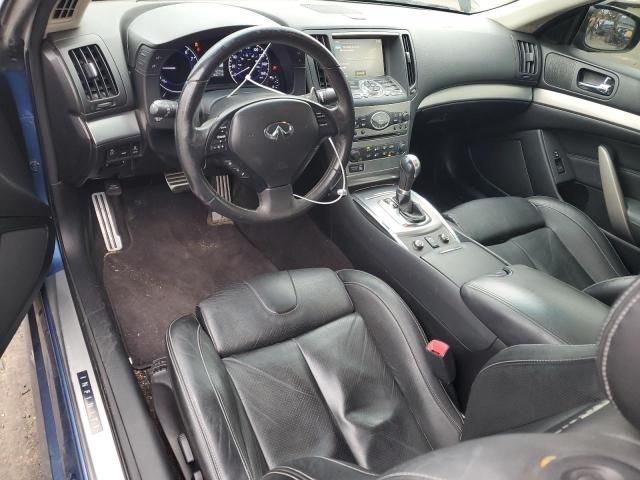 2012 Infiniti G37