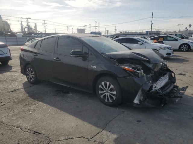 2020 Toyota Prius Prime LE