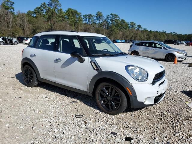 2016 Mini Cooper S Countryman