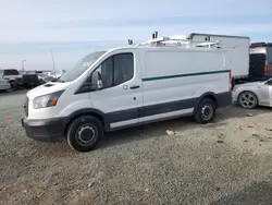 Ford Transit t-150 salvage cars for sale: 2019 Ford Transit T-150