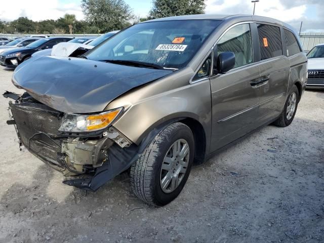 2011 Honda Odyssey LX