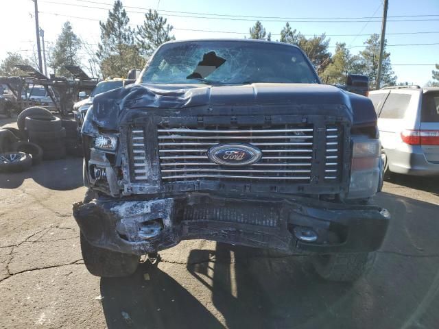 2008 Ford F350 SRW Super Duty