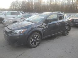 Salvage cars for sale at Glassboro, NJ auction: 2018 Subaru Crosstrek Premium