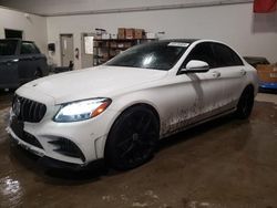 2019 Mercedes-Benz C 300 4matic en venta en Bowmanville, ON