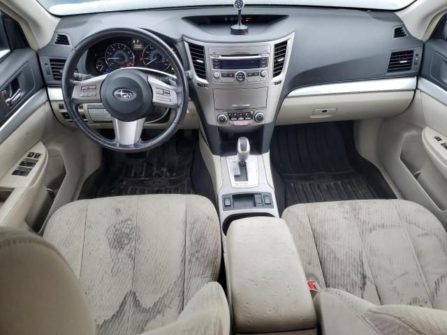 2010 Subaru Outback 2.5I Premium