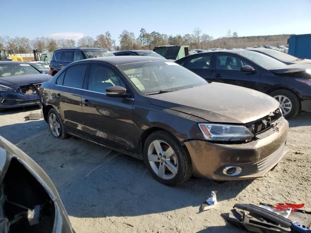 2014 Volkswagen Jetta TDI