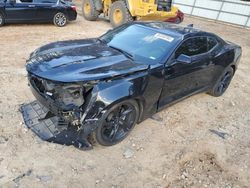 Salvage cars for sale at Austell, GA auction: 2023 Chevrolet Camaro LS