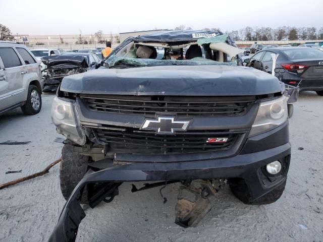 2018 Chevrolet Colorado Z71