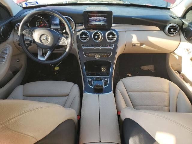 2016 Mercedes-Benz C300